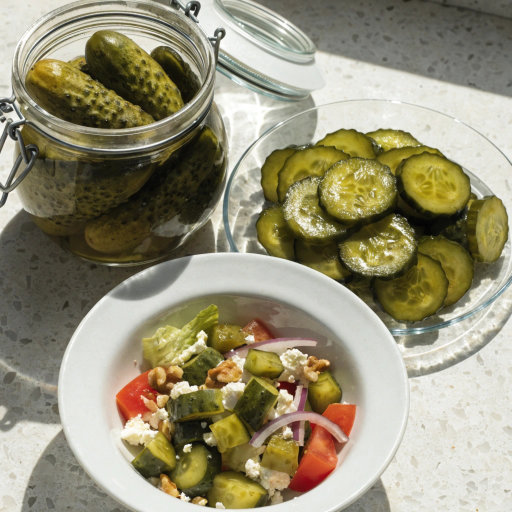 Pickles- Packed with Antioxidants, Electrolytes and Probiotics- NutrientShield