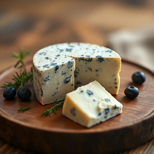 Blue cheese: An ancient superfood that can elevate modern cuisine