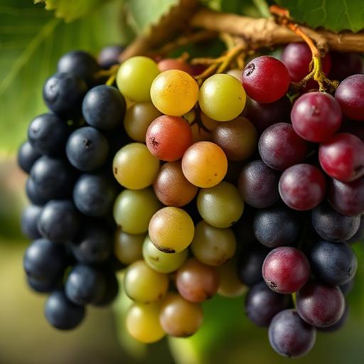 Black Grapes vs Green Grapes vs Red Grapes: Which variety is best in nutrition