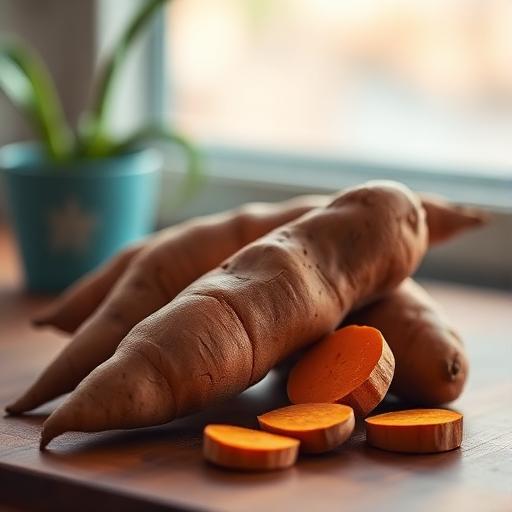 Sweet Potatoes: Balances Blood Sugar & Boosts Immunity- NutrientShield