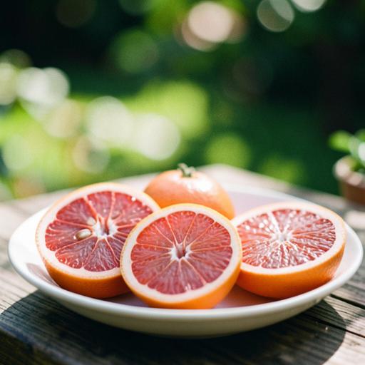 Adding Grapefruit to Your Diet-NutrientShield