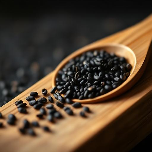 Black sesame: The Ancient Remedy to a Modern Superfood- NutrientShield
