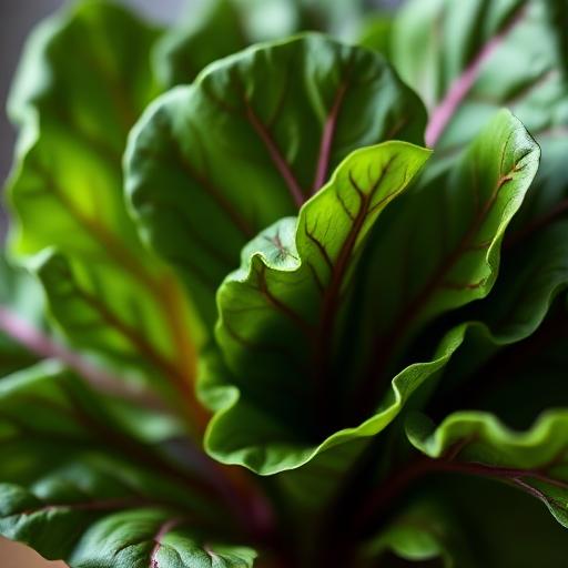 The power of Swiss chard: A superfood packed with vitamin K and vital nutrients