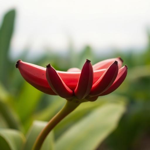 Nutritional Benefits of the Red Banana- NutrientShield