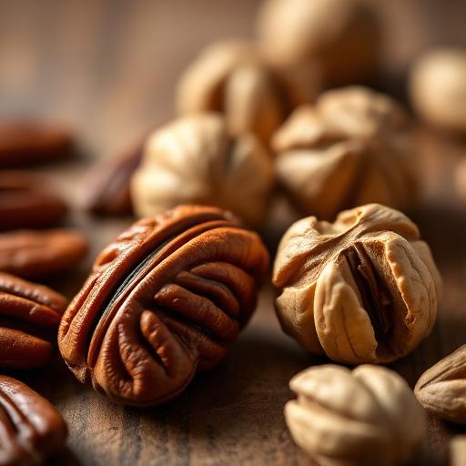 Two Superfood Nuts with High Nutritional Value- NutrientShield
