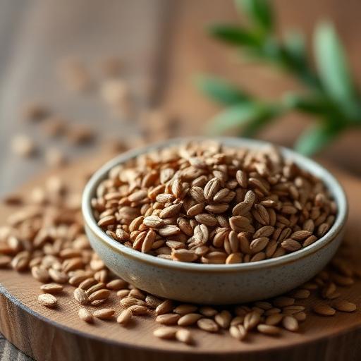 Flaxseeds- Supercharge your diet for Optimal Health- NutrientShield