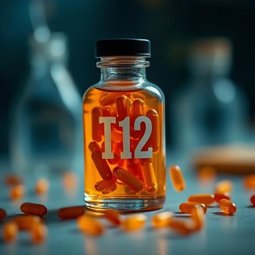 Vitamin B12- Crucial for your body- NutrientShield