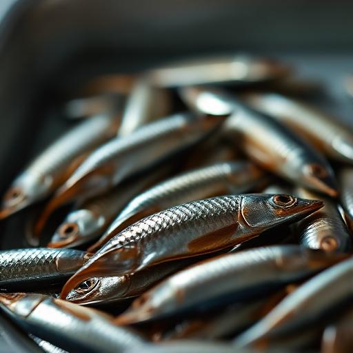 Sardines: Tiny Fish with Mighty Health Power- NutrientShield