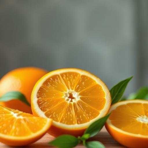 Oranges are more than just a popular snack; they're nutritional powerhouses