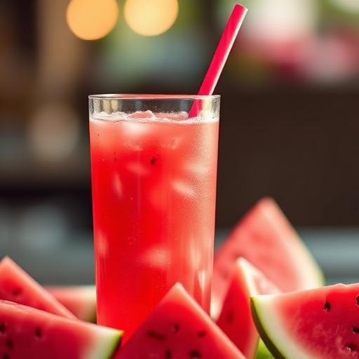 Watermelon Juice: Health Benefits and Nutritional Values-NutrientShield