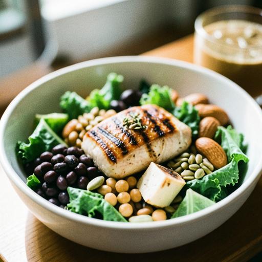 Study: Leucine- The Mitochondrial Energy Boost