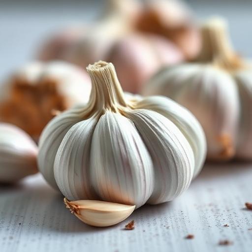 The Science of Garlic and Blood Pressure- NutrientShield