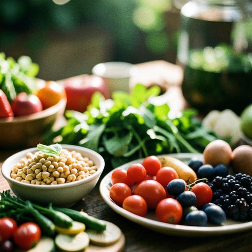 Partial Replacement of Animal Protein with Plant Protein -Nutrientshield