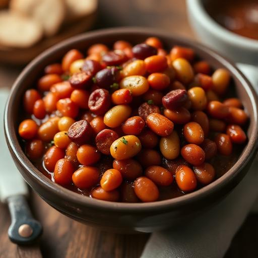 Heart Health & Digestion: Baked beans may give both a serious boost-NutrientShield