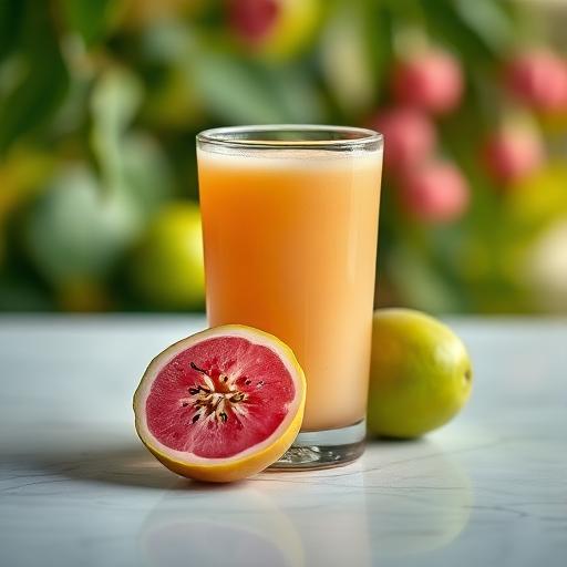 Guava Juice Absorption May Improve Iron Deficiency in Women-NutrientShield