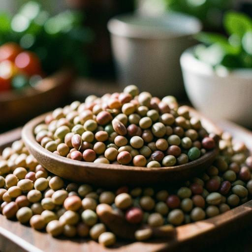 Legumes- Power Food for Magnesium-NutrientShield