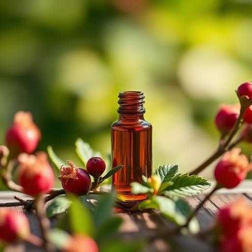Rosehip Oil  (primarily Rosa canina or Rosa rubiginosa)  for Skin: Benefits & Uses (primarily Rosa canina or Rosa rubiginosa)