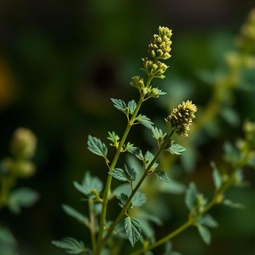 Mugwort The Visionary Botanical for Digestive and Nervous System Equilibrium