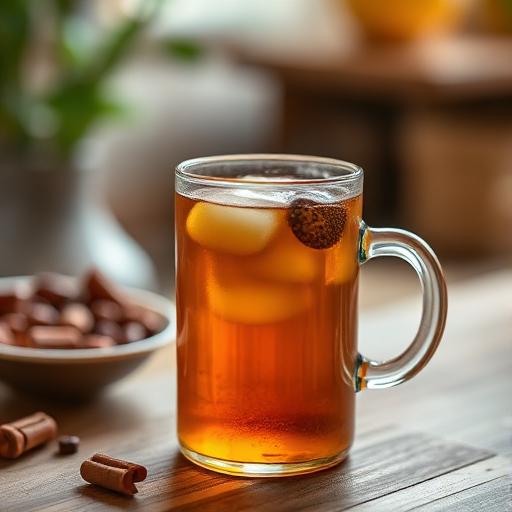 Study- Various Tea Types Linked to Kombucha Health Benefits- NutrientShield