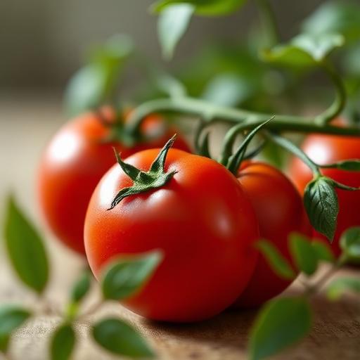 Study: Lycopene found in Tomatoes may protect Dopamine Neurons in Parkinsons Disease - NutrientShield