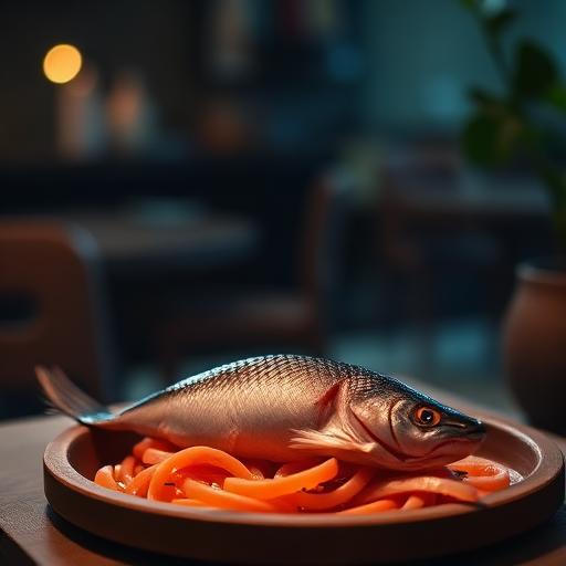Fish-Free Diet? Alternative Sources with Essential Nutrients- NutrientShield