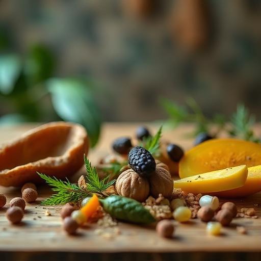 Partnership of Prebiotics and Probiotics- NutrientShield