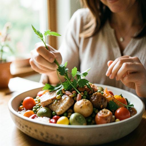 Beans, Chickpeas, Lentils & Peas- High Fiber and Protein
