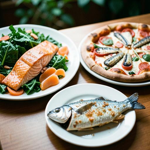 Top Fishes for Lower Mercury & Omega-3s