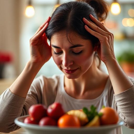 Battling Chronic Headaches thru your Kitchen- NutrientShield