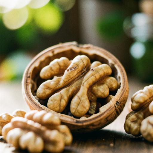Walnut  (Juglans regia) Benefits for Brain & Heart Health