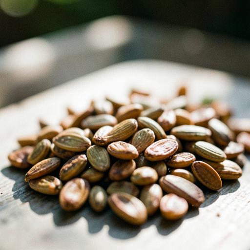 Roasted Watermelon Seeds