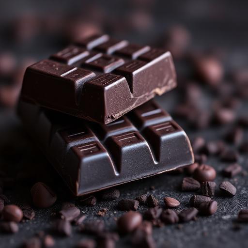 Dark Chocolate- Benefits for Your Body- NutrientShield
