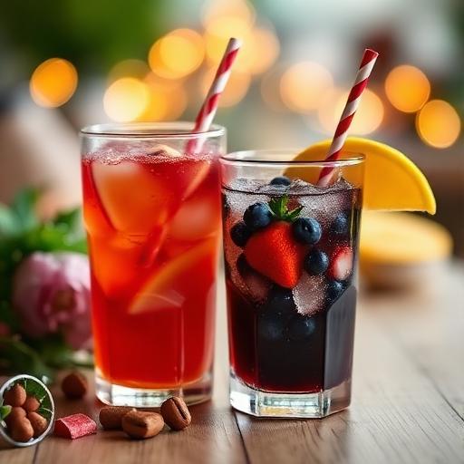 Heart Health Study- 5 Healthy Drinks
