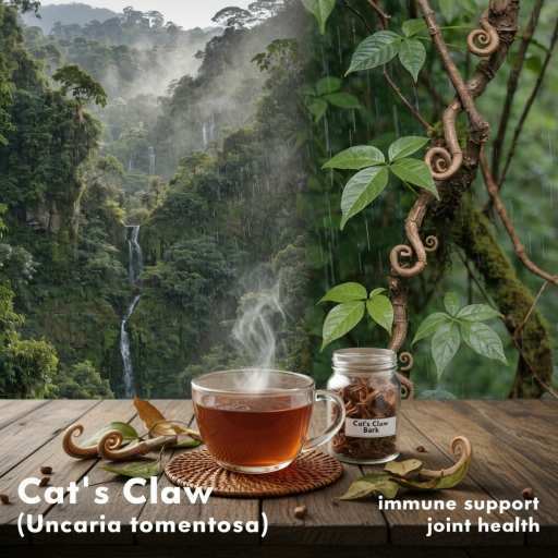 extracts, tea, tincures, salves