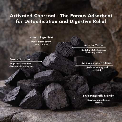 capsules, powder uses