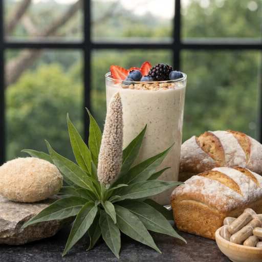 Whole Husk (oatmeal/smoothies), Fine Powder (Gluten-Baking), Capsules, Fortified Foods (High Fiber Cereal/Breakfast bars)