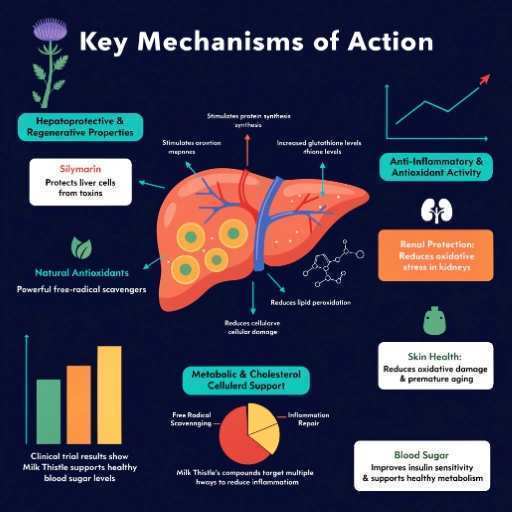 metabolic , cholesterol support, inflammatory & regenarative support