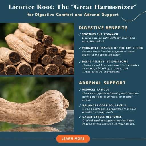 root, extract, and tea