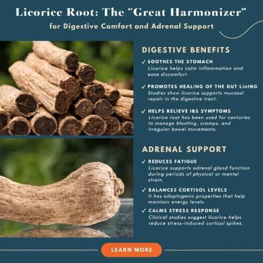 root, extract, and tea