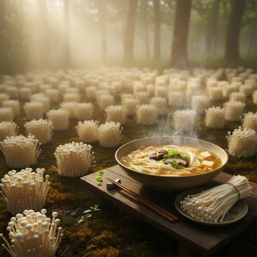 Cooked fresh, steamed sauteed, fermented or raw and powdered