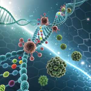 dna strand 