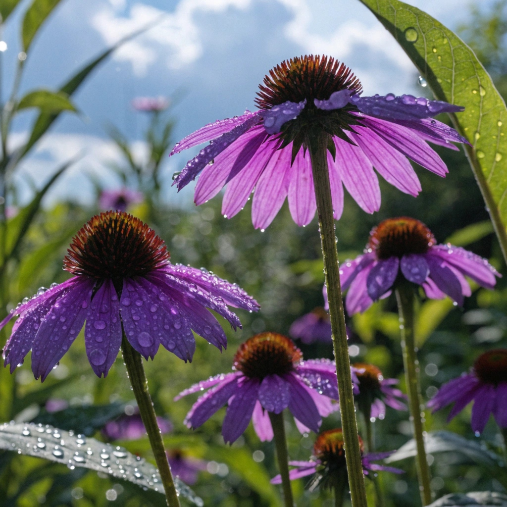 fresh and dry tea leaves, tinctures