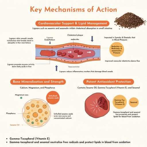 cardiovascular, bone, antioxidant