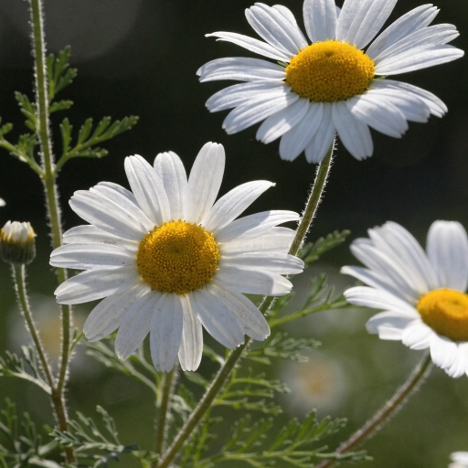 flower and plant