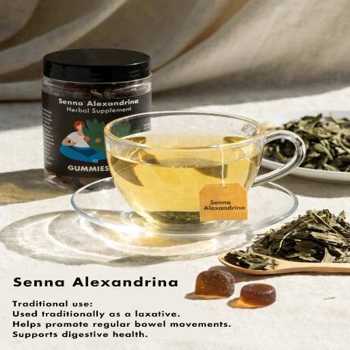 Dried Leaves & Seed Pods for Tea, Standardized Extracts & Tea Blends