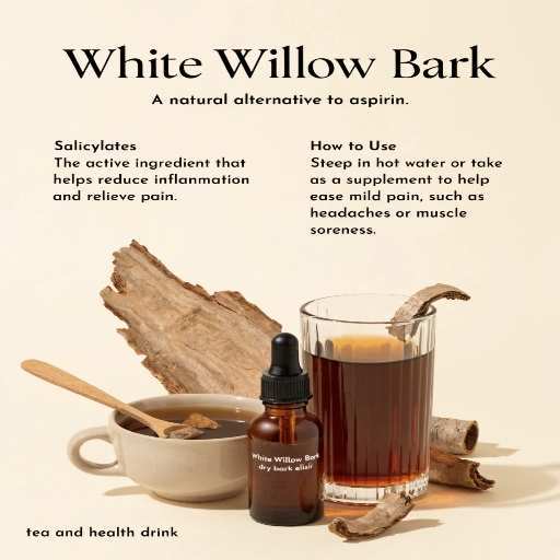 Dried Bark (Elixirs), Concentrated Extract Powders (Capsules/Health Drinks), Liquid Extracts/Tinctures, Tea
