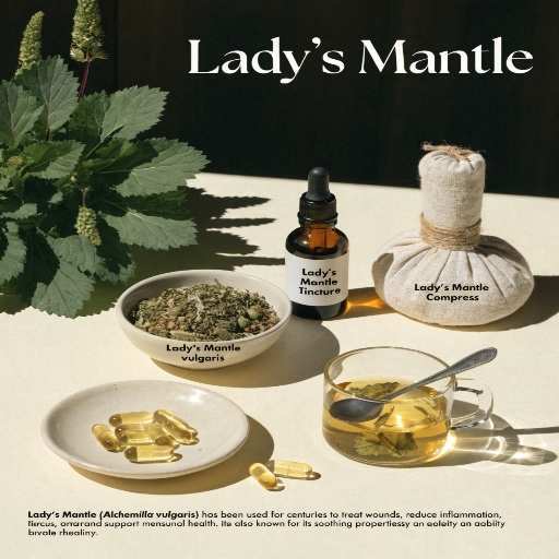 Dried Leaf Tea, Liquid Tinctures, Topical Compress and Standardized Capsules