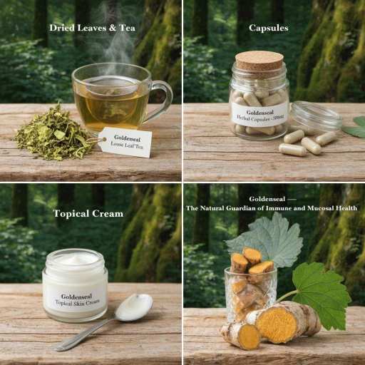 dried tea powder, liquid tinctures