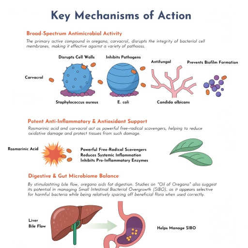 cell, digestive & gut health