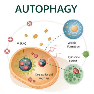 Autophagy: The Cell's Self-Cleaning and Recycling Program